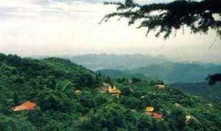 浙江莫干山 浙江莫干山